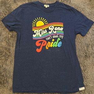 Miss Rona Can’t steal my pride Tee